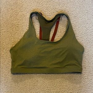 Fabletics Olive Sports Bra